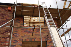 Stoneleigh multiple storey extension quotes