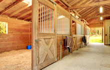 Stoneleigh stable construction leads